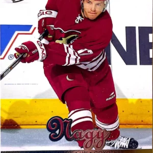 Ladislav Nagy 2005-06 Upper Deck Fleer Ultra Hockey Base Set #150