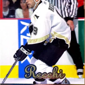 Mark Recchi 2005-06 Upper Deck Fleer Ultra Hockey Base Set #155