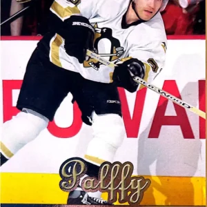 Zigmund Palffy 2005-06 Upper Deck Fleer Ultra Hockey Base Set #156