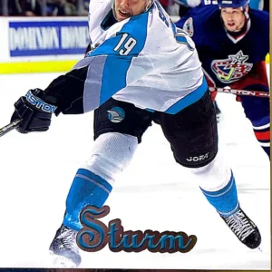 Marco Sturm 2005-06 Upper Deck Fleer Ultra Hockey Base Set #163