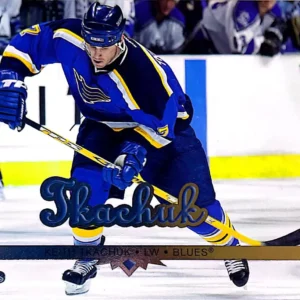 Keith Tkachuk 2005-06 Upper Deck Fleer Ultra Hockey Base Set #167