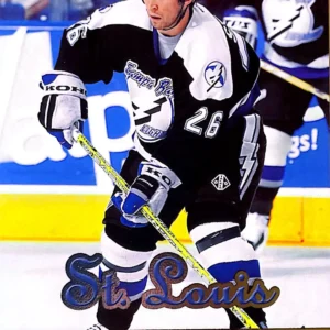 Martin St. Louis 2005-06 Upper Deck Fleer Ultra Hockey Base Set #172