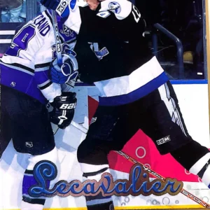 Vincent Lecavalier 2005-06 Upper Deck Fleer Ultra Hockey Base Set #173