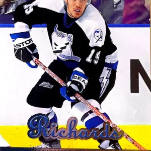 Brad Richards 2005-06 Upper Deck Fleer Ultra Hockey Base Set #174