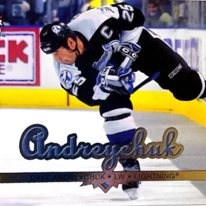 Dave Andreychuk 2005-06 Upper Deck Fleer Ultra Hockey Base Set #177