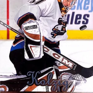 Olaf Kolzig 2005-06 Upper Deck Fleer Ultra Hockey Base Set #197