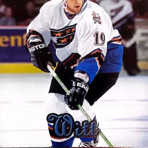 Brendan Witt 2005-06 Upper Deck Fleer Ultra Hockey Base Set #200