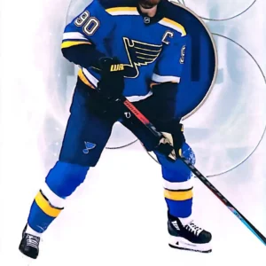 Ryan O'Reilly 2020-21 Upper Deck SP Authentic Hockey Base Set #8