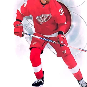 Anthony Mantha 2020-21 Upper Deck SP Authentic Hockey Base Set #14