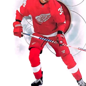 Dylan Strome 2020-21 Upper Deck SP Authentic Hockey Base Set #15