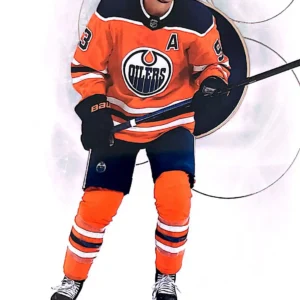 Ryan Nugent-Hopkins 2020-21 Upper Deck SP Authentic Hockey Base Set #19