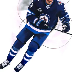 Pierre-Luc Dubois 2020-21 Upper Deck SP Authentic Hockey Base Set #25