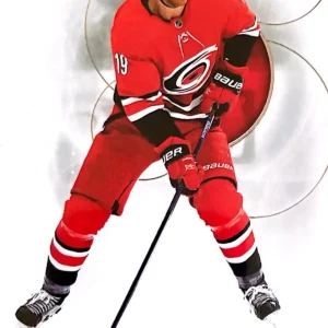 Dougie Hamilton 2020-21 Upper Deck SP Authentic Hockey Base Set #36