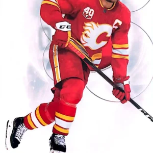 Mark Giordano 2020-21 Upper Deck SP Authentic Hockey Base Set #42