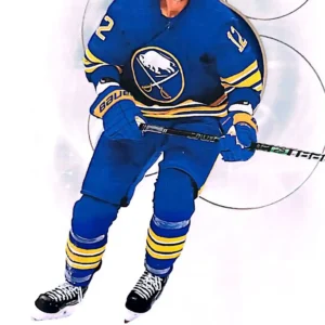 Eric Staal 2020-21 Upper Deck SP Authentic Hockey Base Set #49