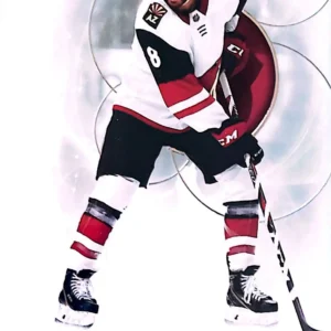 Nick Schmaltz 2020-21 Upper Deck SP Authentic Hockey Base Set #62