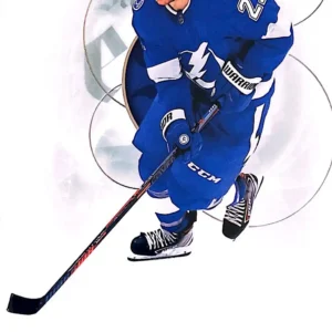 Brayden Point 2020-21 Upper Deck SP Authentic Hockey Base Set #64