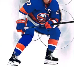 Anders Lee 2020-21 Upper Deck SP Authentic Hockey Base Set #93