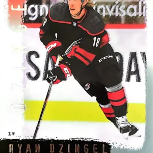 Ryan Dzingel 2020-21 Upper Deck SP Authentic Hockey 2000-01 Retro #R73