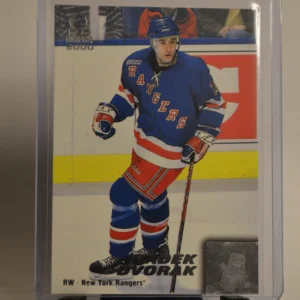 Radek Dvorak 1999-00 Pacific Omega Hockey Base Set #148