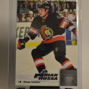 Marian Hossa 1999-00 Pacific Omega Hockey Base Set #159