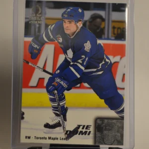 Tie Domi 1999-00 Pacific Omega Hockey Base Set #223