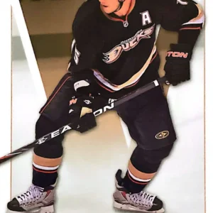 Ryan Getzlaf 2010-11 Upper Deck Victory Hockey Base Set #1