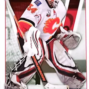 Miikka Kiprusoff 2010-11 Upper Deck Victory Hockey Base Set #35