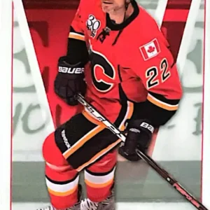 Daymond Langkow 2010-11 Upper Deck Victory Hockey Base Set #36