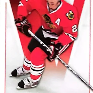 Duncan Keith 2010-11 Upper Deck Victory Hockey Base Set #40