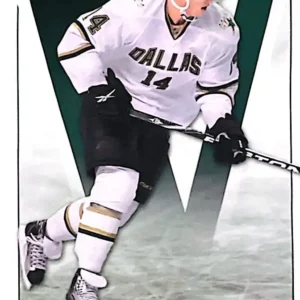 Jamie Benn 2010-11 Upper Deck Victory Hockey Base Set #58
