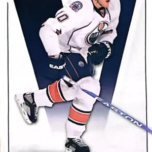 Shawn Horcoff 2010-11 Upper Deck Victory Hockey Base Set #75