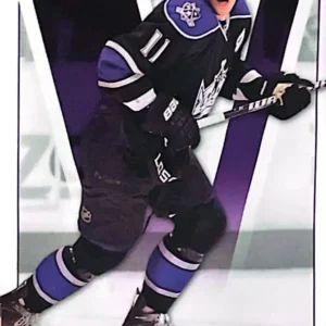 Anze Kopitar 2010-11 Upper Deck Victory Hockey Base Set #87