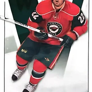 Cal Clutterbuck 2010-11 Upper Deck Victory Hockey Base Set #94