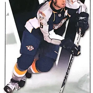 Steve Sullivan 2010-11 Upper Deck Victory Hockey Base Set #110