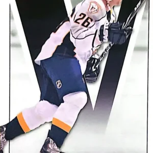 Shea Weber 2010-11 Upper Deck Victory Hockey Base Set #111