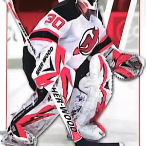 Martin Brodeur 2010-11 Upper Deck Victory Hockey Base Set #112