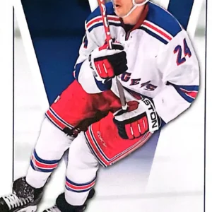 Ryan Callahan 2010-11 Upper Deck Victory Hockey Base Set #125