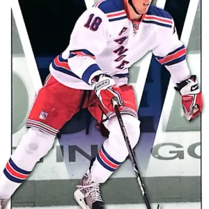 Marc Staal 2010-11 Upper Deck Victory Hockey Base Set #131