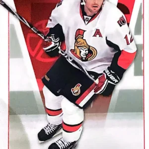 Mike Fisher 2010-11 Upper Deck Victory Hockey Base Set #133