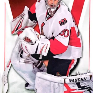 Brian Elliott 2010-11 Upper Deck Victory Hockey Base Set #136