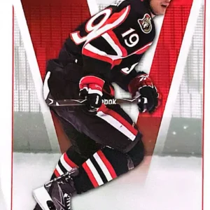 Jason Spezza 2010-11 Upper Deck Victory Hockey Base Set #138
