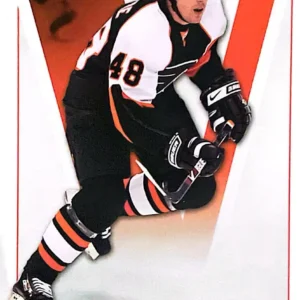 Daniel Briere 2010-11 Upper Deck Victory Hockey Base Set #139