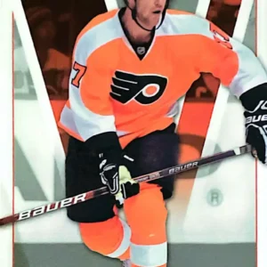 Jeff Carter 2010-11 Upper Deck Victory Hockey Base Set #140