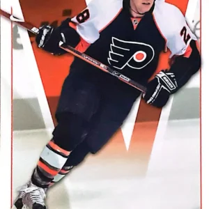 Claude Giroux 2010-11 Upper Deck Victory Hockey Base Set #141