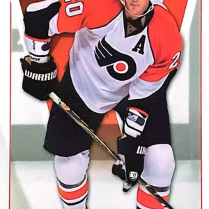 Chris Pronger 2010-11 Upper Deck Victory Hockey Base Set #143