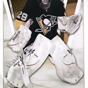 Marc-Andre Fleury 2010-11 Upper Deck Victory Hockey Base Set #153