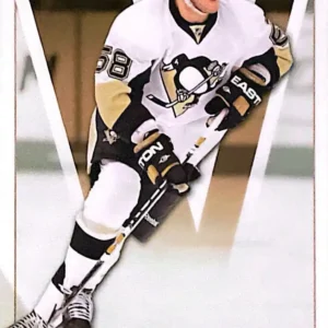 Kristopher Letang 2010-11 Upper Deck Victory Hockey Base Set #155