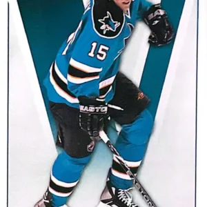 Dany Heatley 2010-11 Upper Deck Victory Hockey Base Set #161