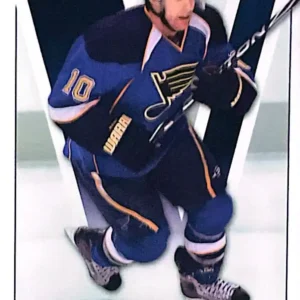 Andy McDonald 2010-11 Upper Deck Victory Hockey Base Set #169